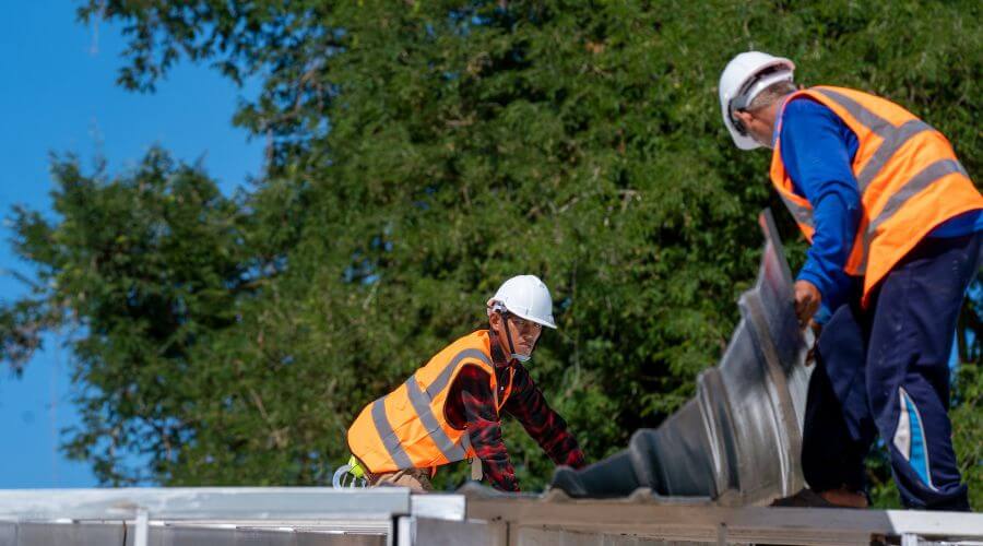 Roof maintenance in Clifton, AZ